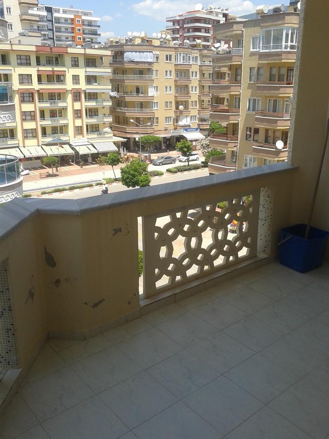 Aygun Apartment 2 Mahmutlar Eksteriør billede