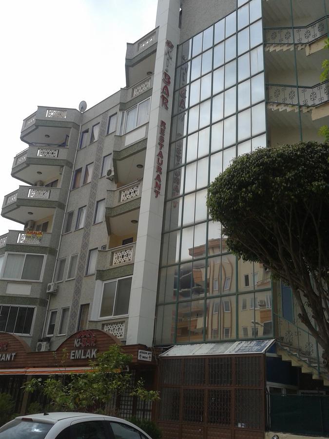 Aygun Apartment 2 Mahmutlar Eksteriør billede