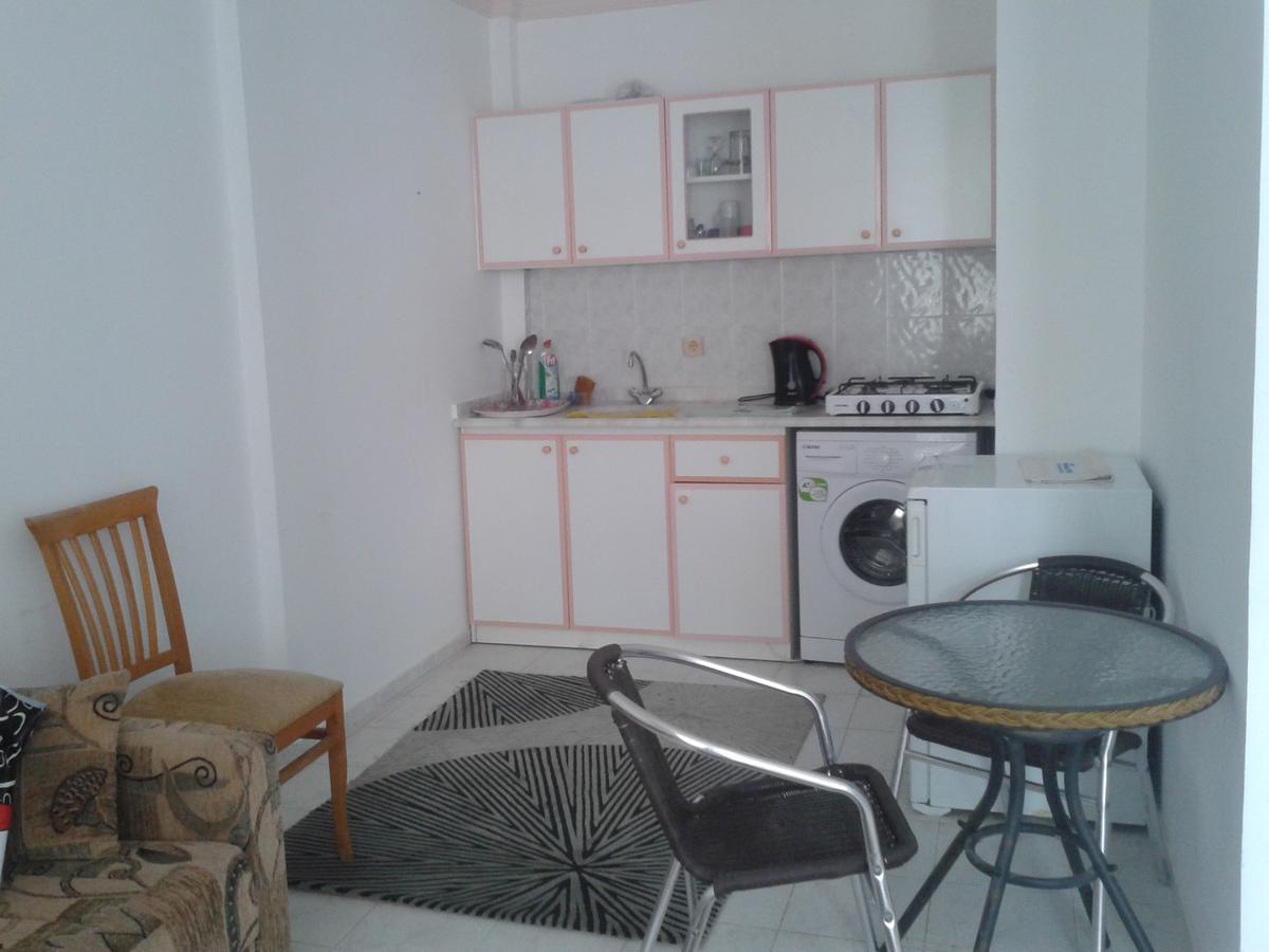 Aygun Apartment 2 Mahmutlar Eksteriør billede