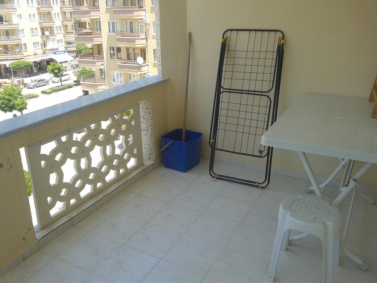 Aygun Apartment 2 Mahmutlar Eksteriør billede